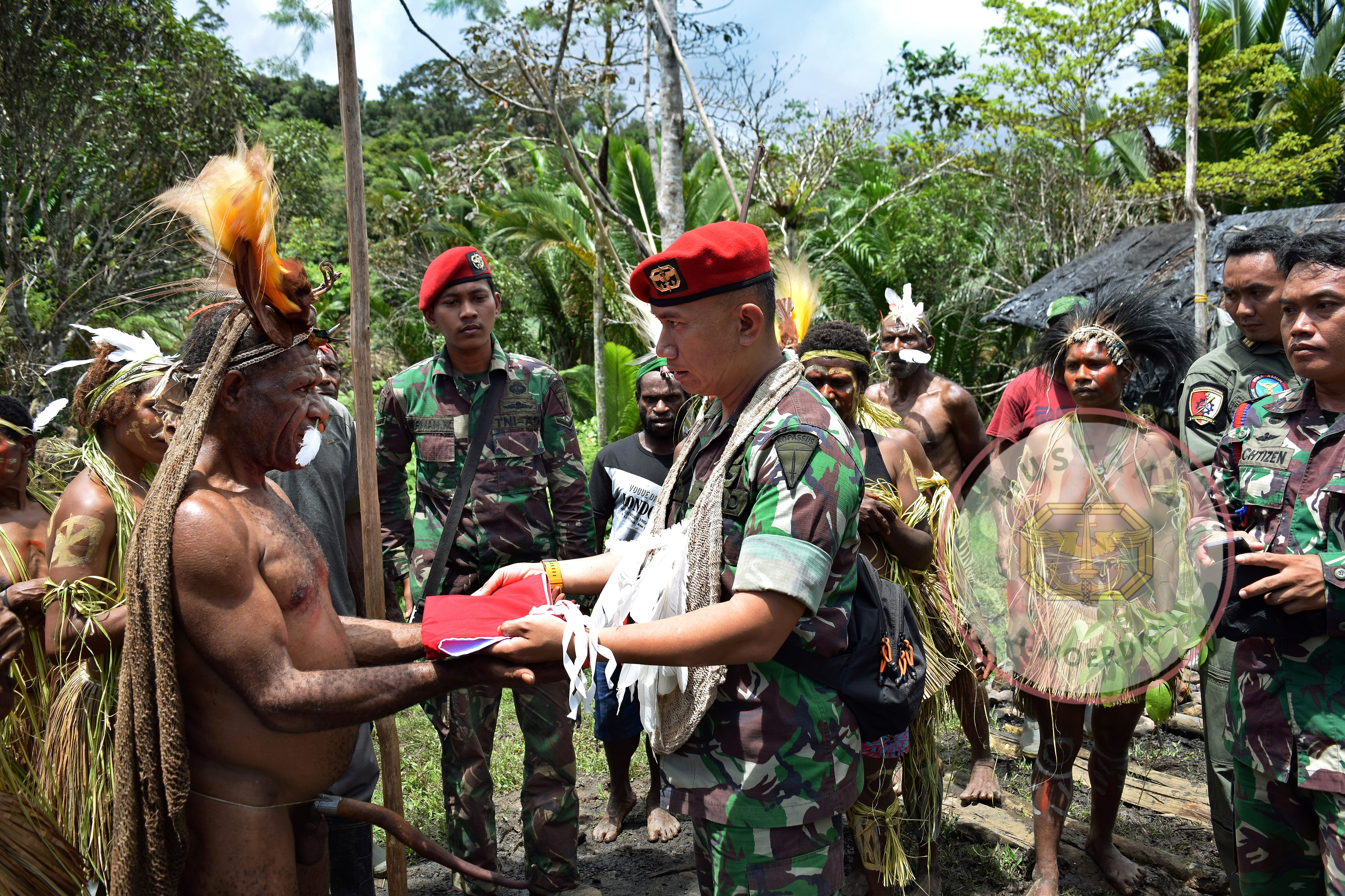 Ekspedisi NKRI Koridor Papua Selatan 2017